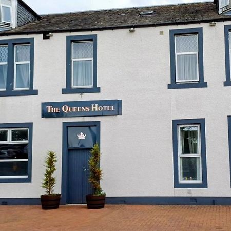 The Queens Hotel Cardenden Kültér fotó